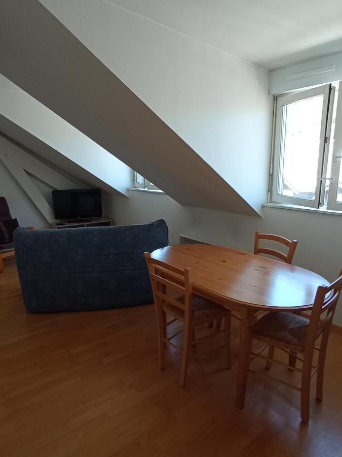 Appartement Au Coeur De Luchon Bagnères-de-Luchon Exterior foto